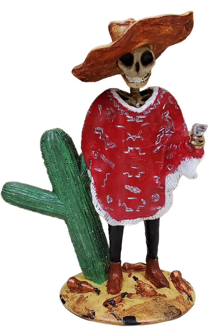 Los Muertos Figurines