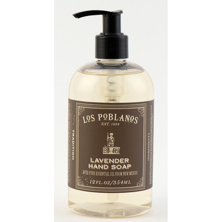 Los Poblanos Hand Soap - Thumbnail 3