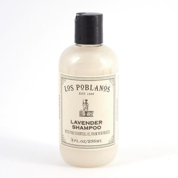 Los Poblanos Lavender Shampoo-#1 Ranked New Mexico Salsa &amp; Chile Powder | Made in New Mexico