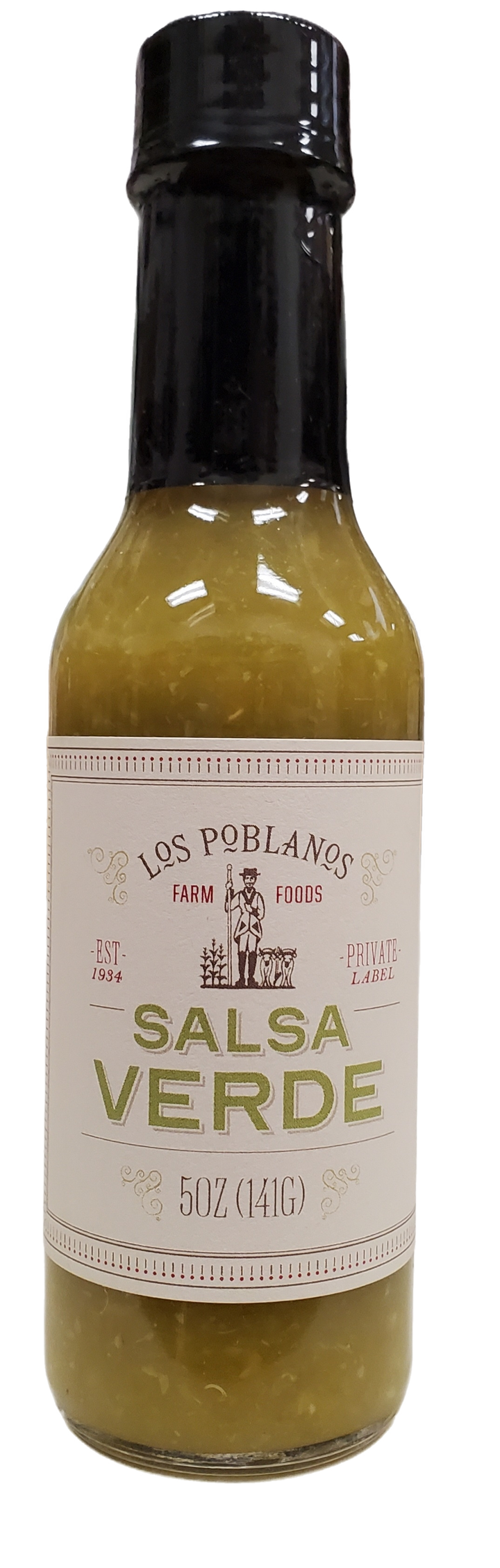 Los Poblanos Salsa Verde