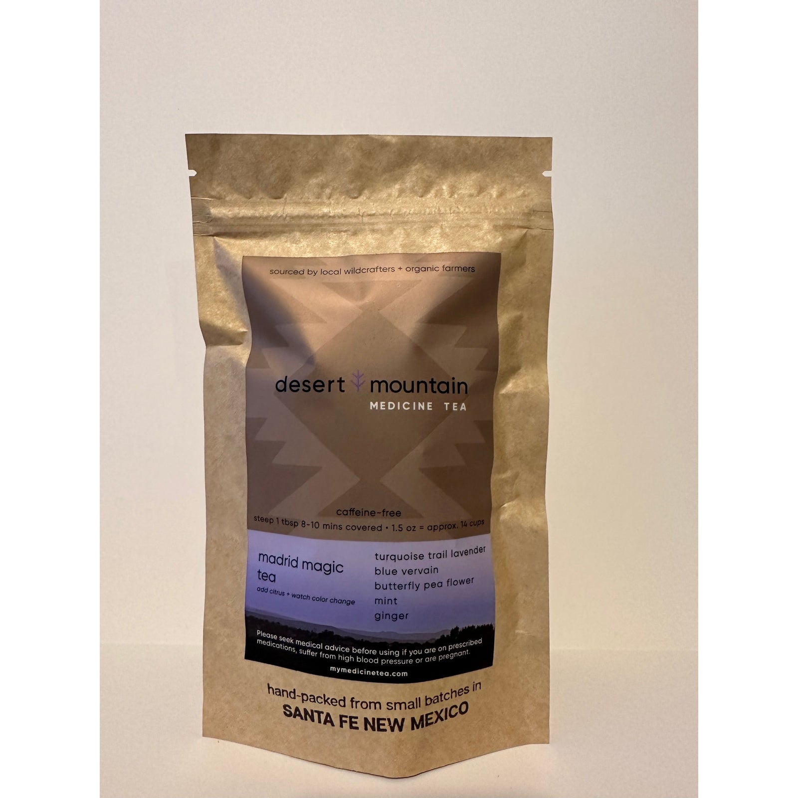 Madrid Magic Tea-#1 Ranked New Mexico Salsa &amp; Chile Powder | Made in New Mexico