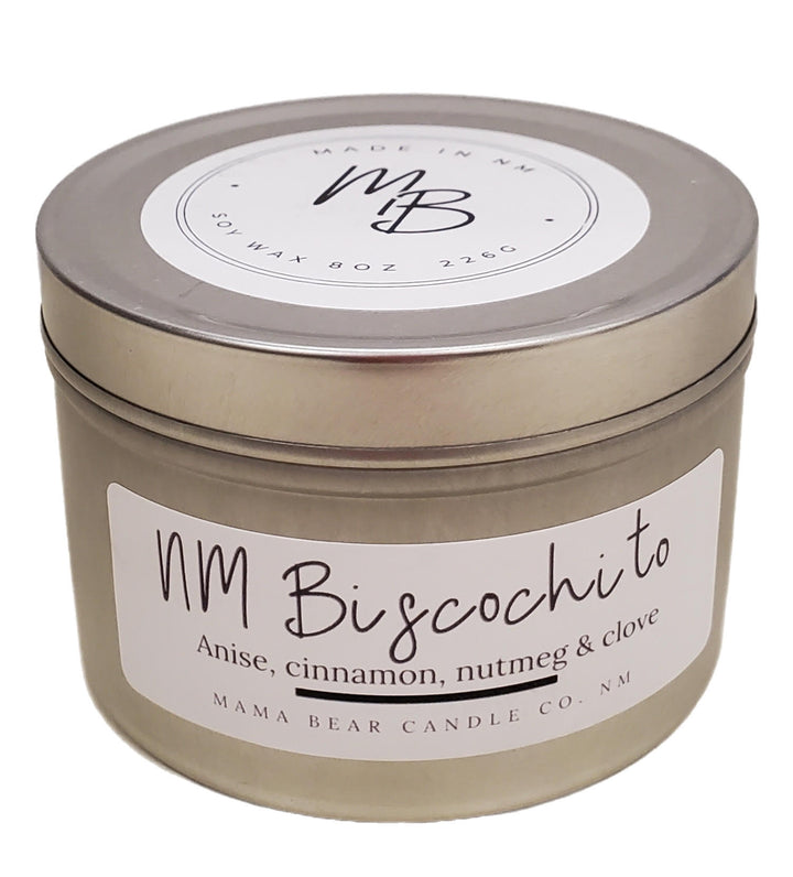 Velas Mama Bear 6 oz.