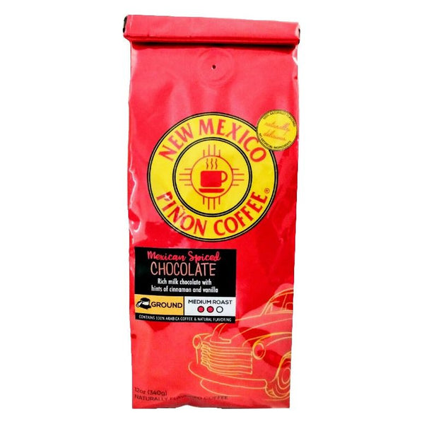 Mexican Spiced Chocolate Coffee – #1 Ranked New Mexico Salsa