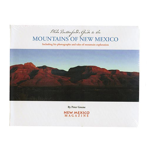 Mike Butterfield's Guide to the Mountains of New Mexico-#1 Ranked New Mexico Salsa &amp; Chile Powder | Made in New Mexico