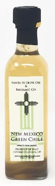 New Mexico Green Chile White Balsamic-#1 Ranked New Mexico Salsa &amp; Chile Powder | Made in New Mexico