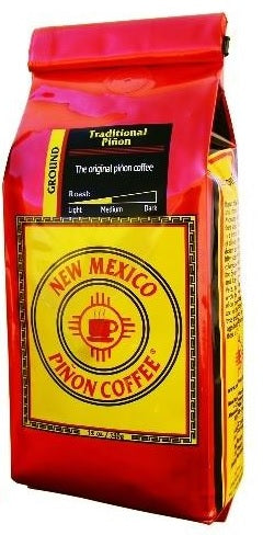 New Mexico Pinon Coffee 12 Oz-#1 Ranked New Mexico Salsa &amp; Chile Powder | Made in New Mexico