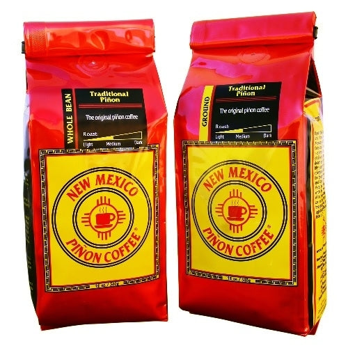 New Mexico Pinon Coffee 12 Oz Subscription at Made In New Mexico