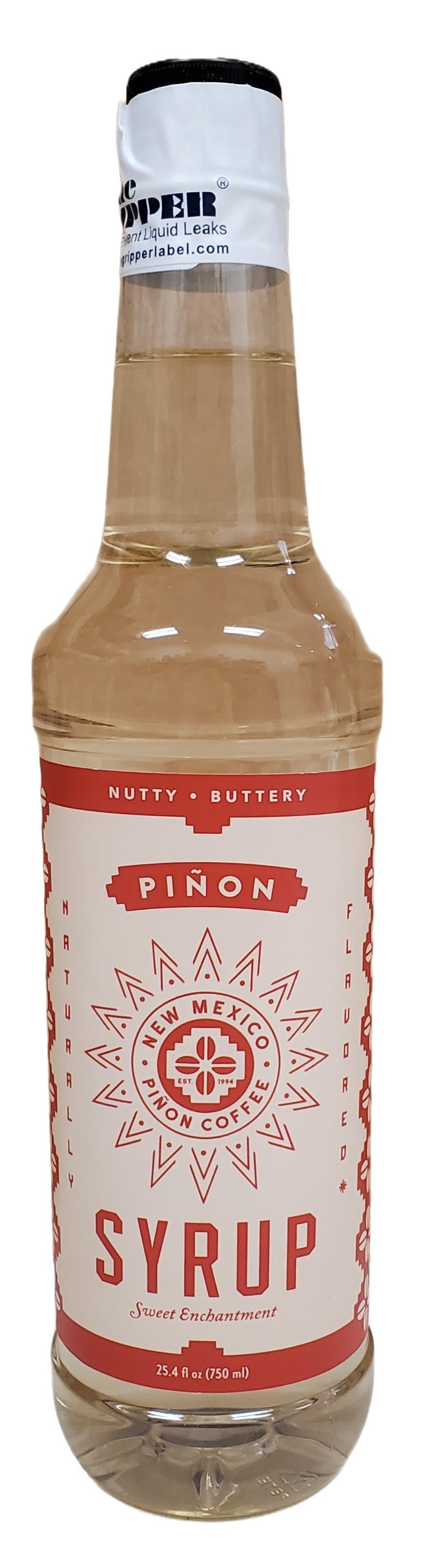 New Mexico Pinon coffee Syrups