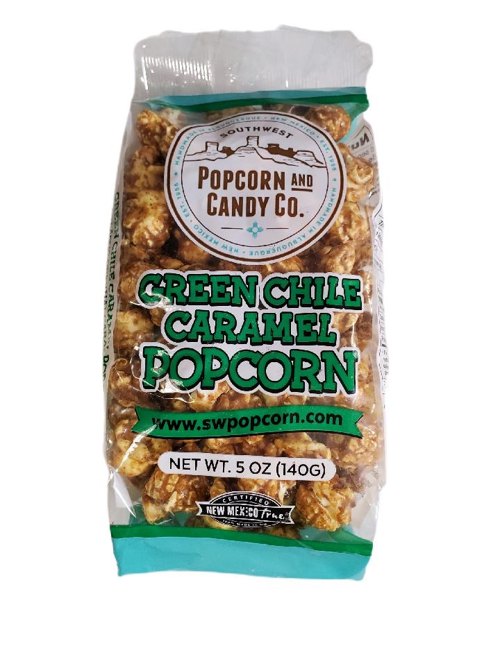 New Mexico Popcorn-#1 Ranked New Mexico Salsa &amp; Chile Powder | Made in New Mexico