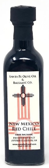 New Mexico Red Chile Dark Balsamic-#1 Ranked New Mexico Salsa &amp; Chile Powder | Made in New Mexico