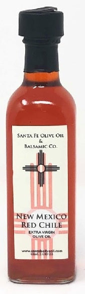 New Mexico Red Chile Olive Oil-#1 Ranked New Mexico Salsa &amp; Chile Powder | Made in New Mexico