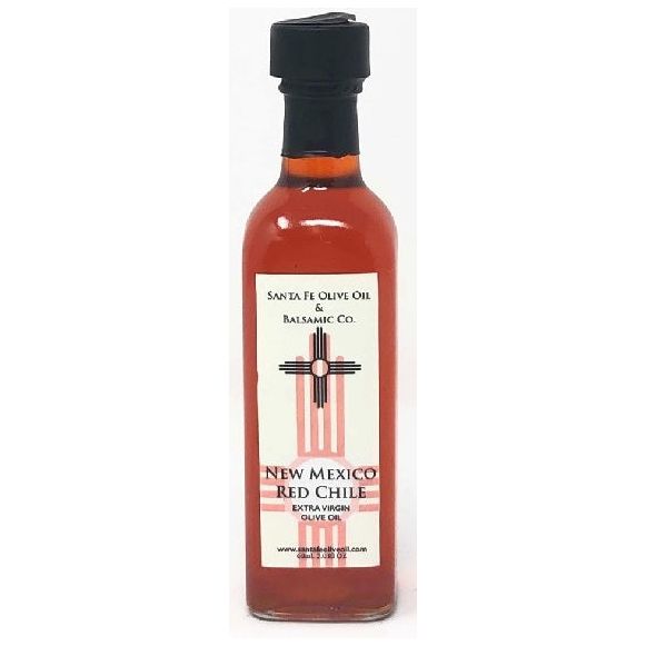 New Mexico Red Chile Olive Oil-#1 Ranked New Mexico Salsa &amp; Chile Powder | Made in New Mexico