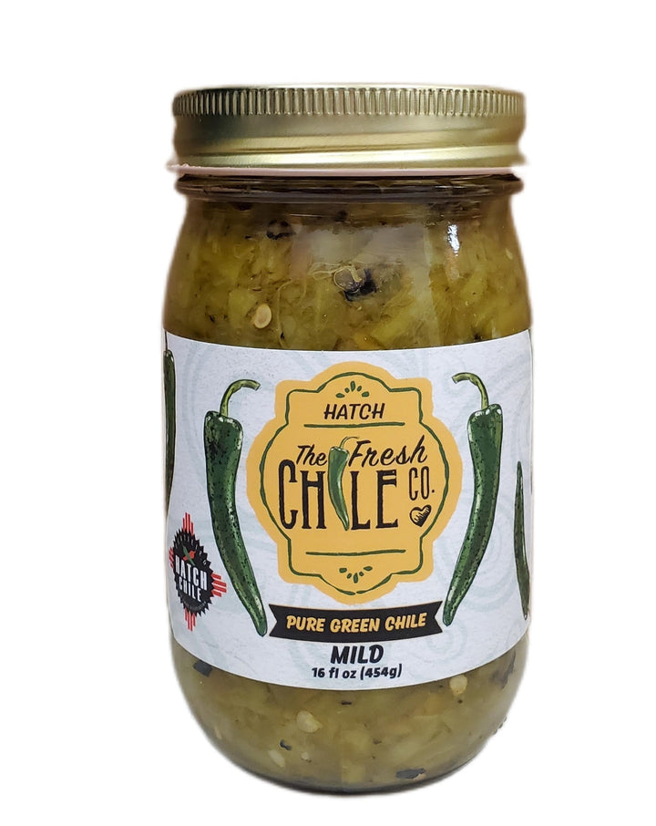 Pure Hatch Green Chile-#1 Ranked New Mexico Salsa &amp; Chile Powder | Made in New Mexico
