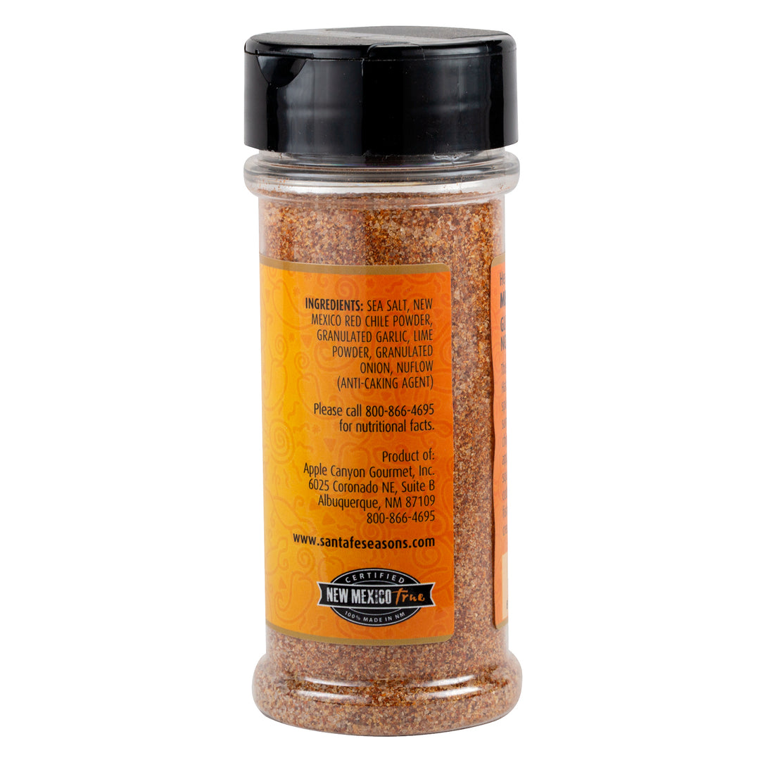 Red Chile Lime Seasoning