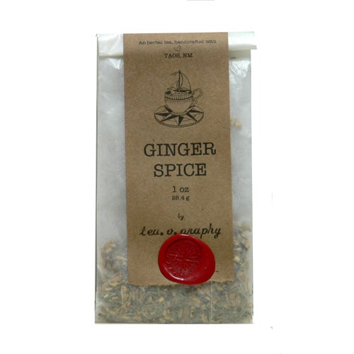 Tea.O.Graphy Tea-#1 Ranked New Mexico Salsa &amp; Chile Powder | Made in New Mexico