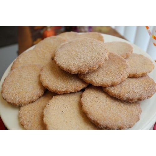 Traditional Biscochitos