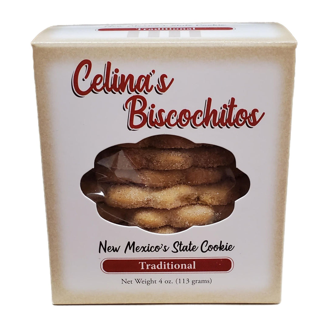 Biscochitos Tradicionales