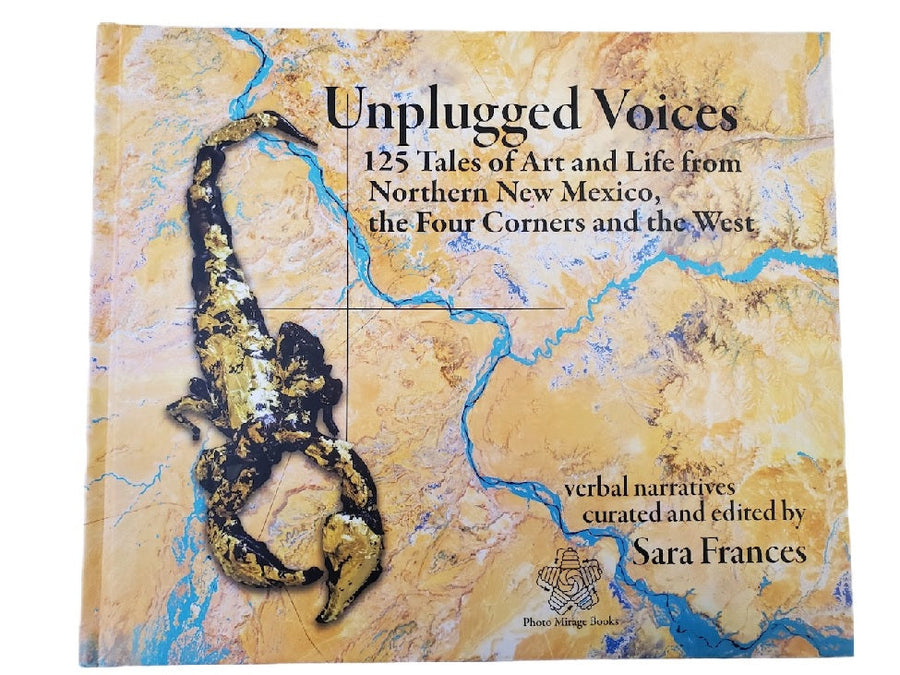 Unplugged Voices by Sara Francis-#1 Ranked New Mexico Salsa &amp; Chile Powder | Made in New Mexico