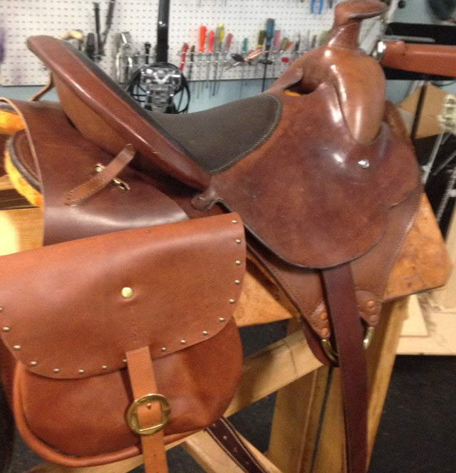 Western Trail Riding Saddle-#1 Ranked New Mexico Salsa &amp; Chile Powder | Made in New Mexico