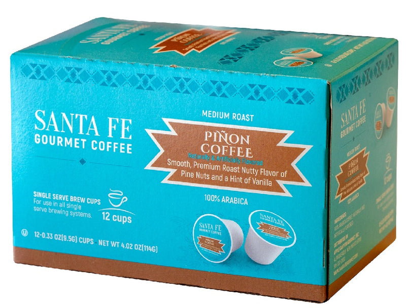 Santa Fe Gourmet Coffee Pinon K Cups