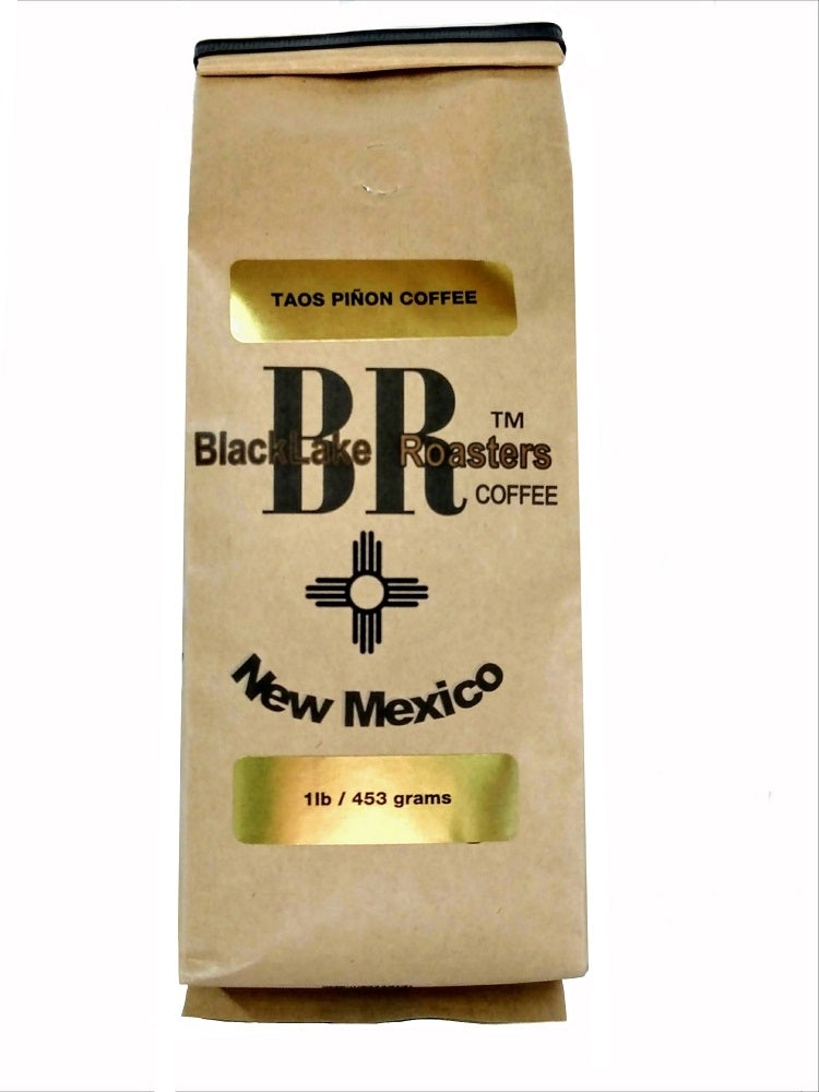 Blacklake Roasters Pinon Coffee 16 oz.