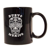 Day of the Dead New Mexico Coffee Mug
