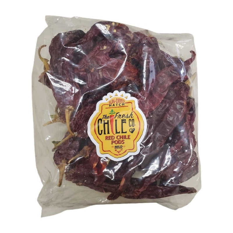 Mild Hatch Red Chile Pods OUT OF STOCK UNTIL FURTHER NOTICE
